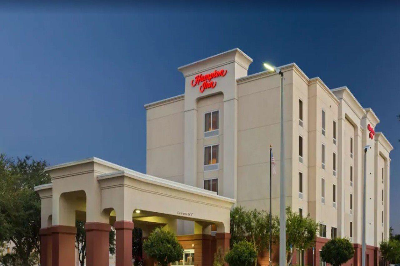 Hampton Inn Leesburg Tavares מראה חיצוני תמונה