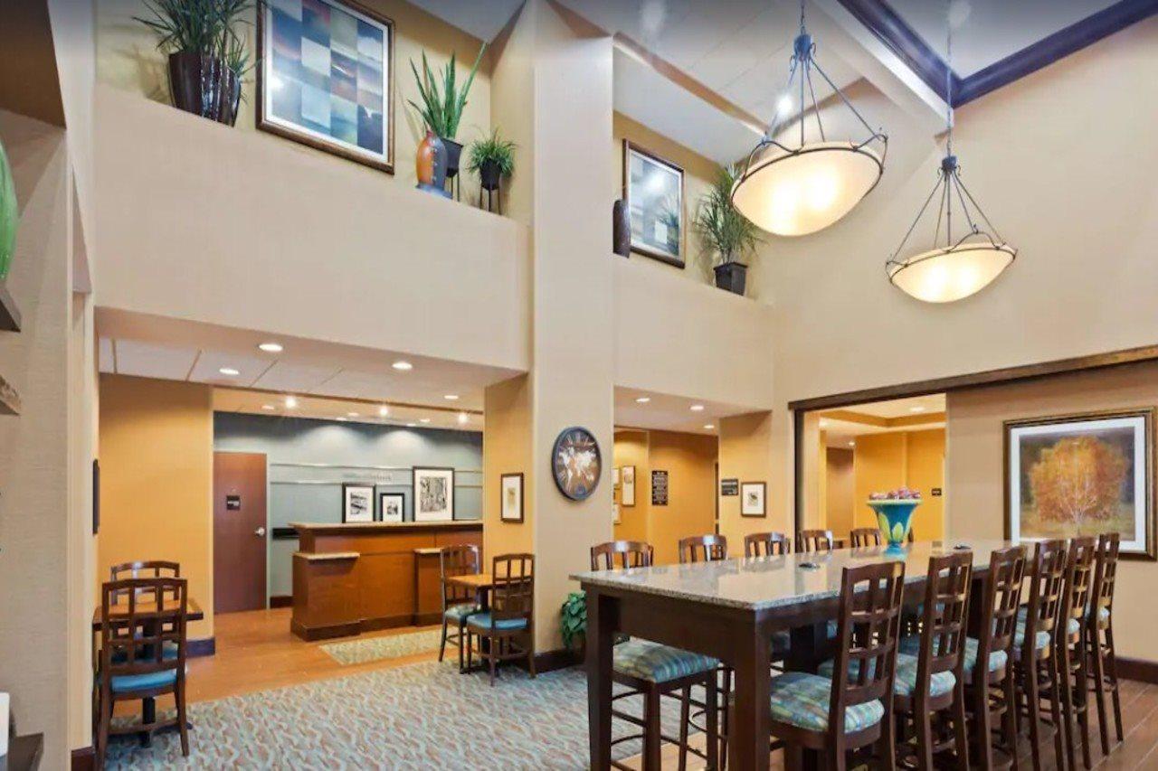Hampton Inn Leesburg Tavares מראה חיצוני תמונה