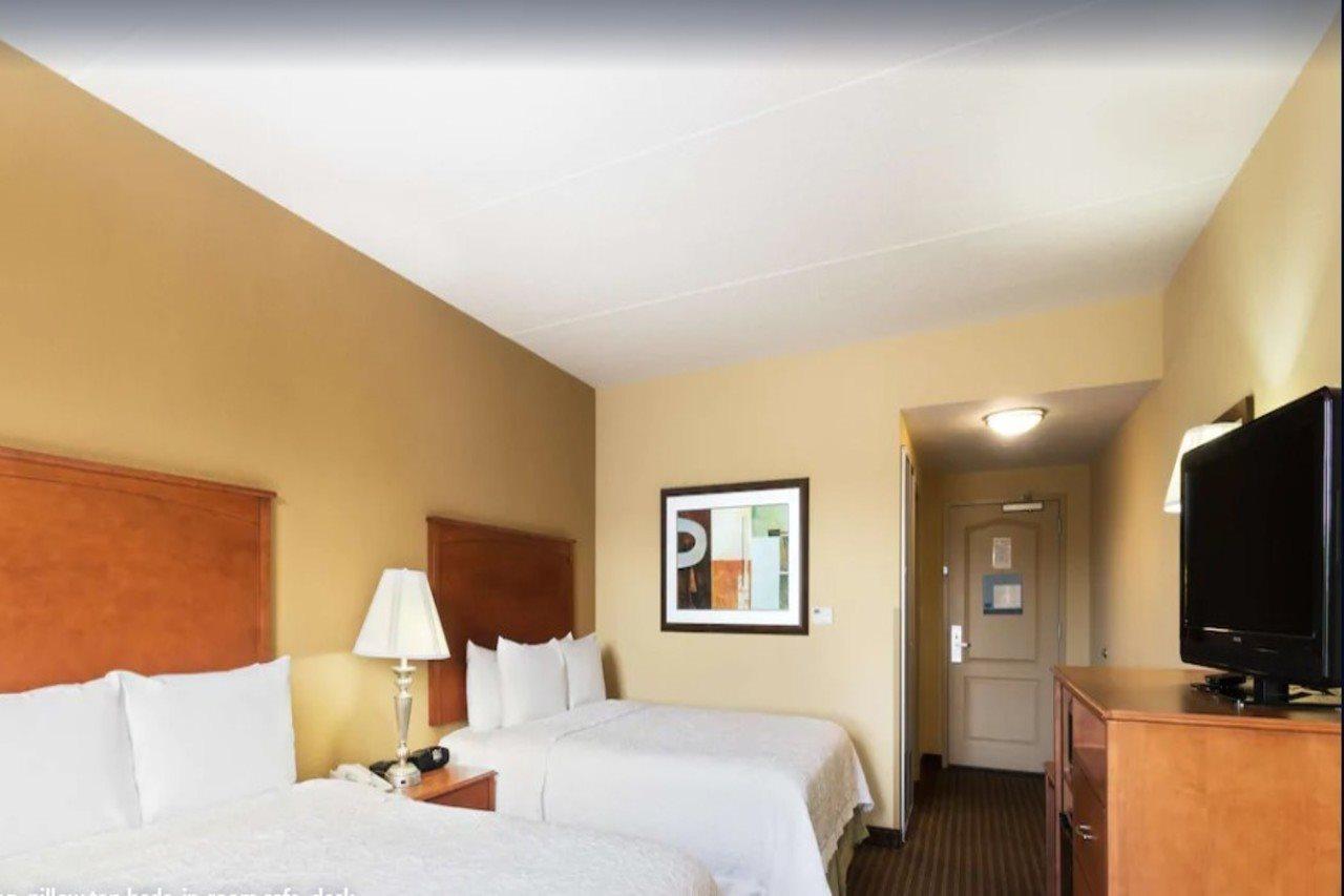 Hampton Inn Leesburg Tavares מראה חיצוני תמונה