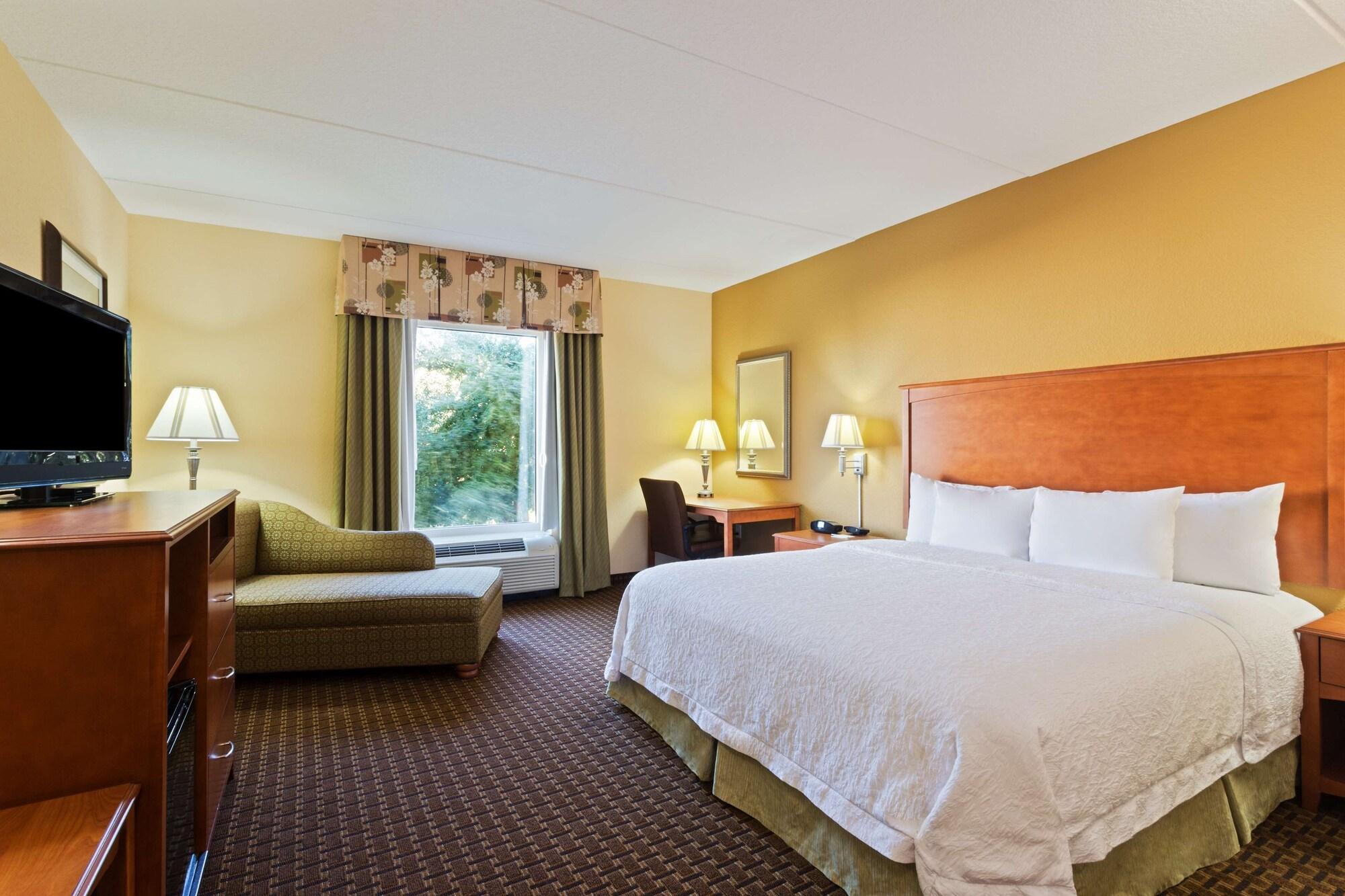 Hampton Inn Leesburg Tavares מראה חיצוני תמונה