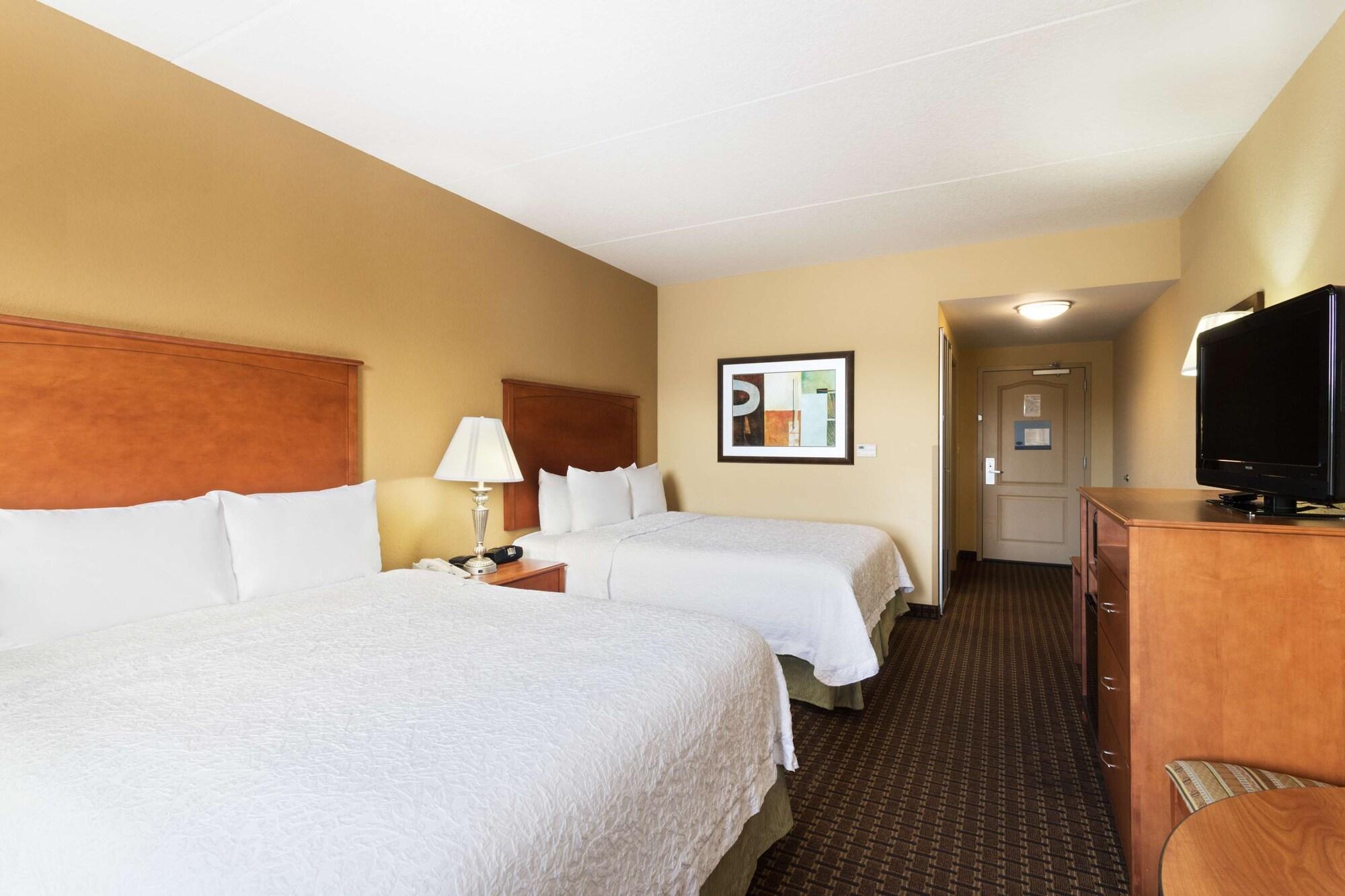 Hampton Inn Leesburg Tavares מראה חיצוני תמונה