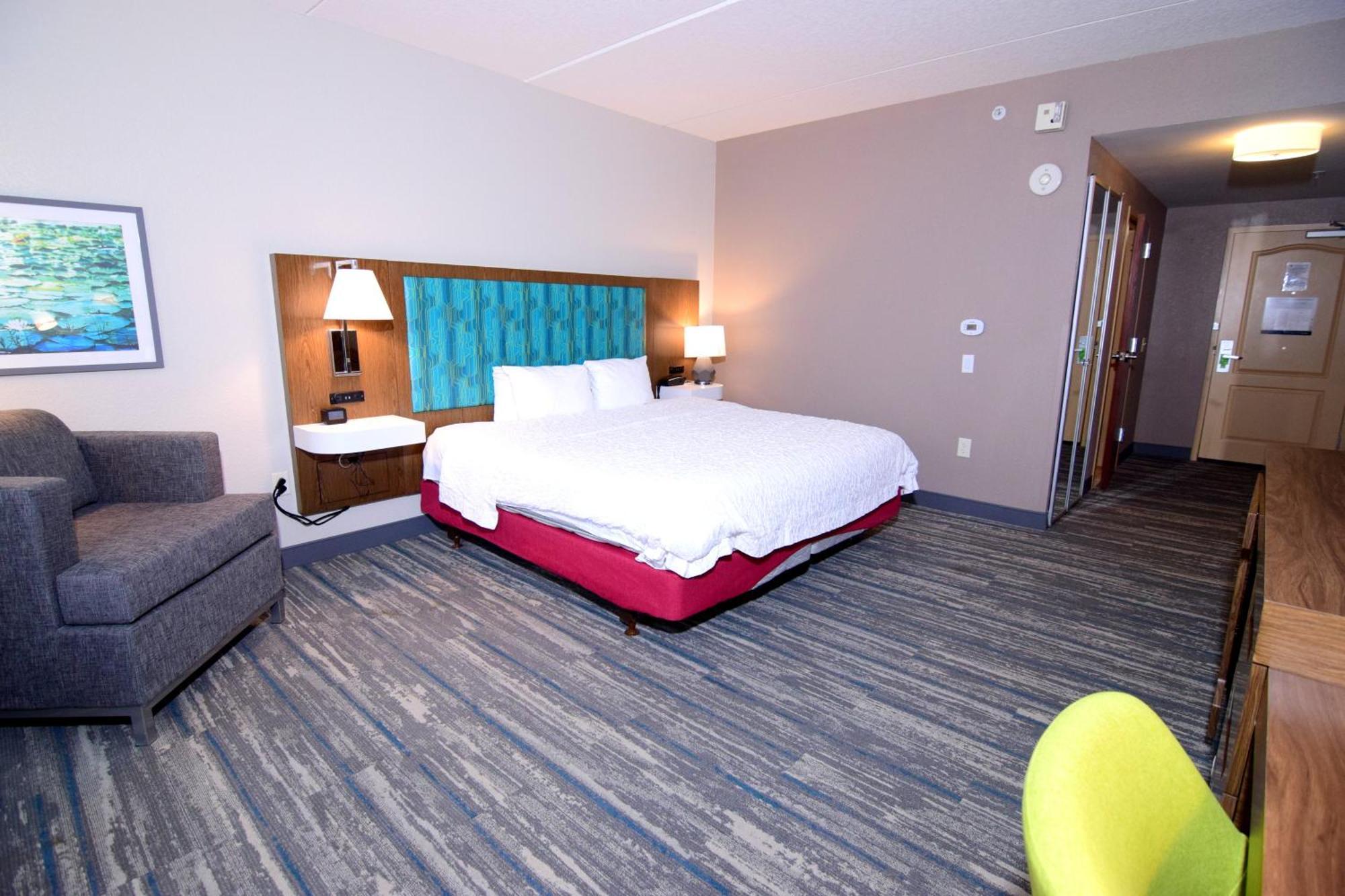 Hampton Inn Leesburg Tavares מראה חיצוני תמונה