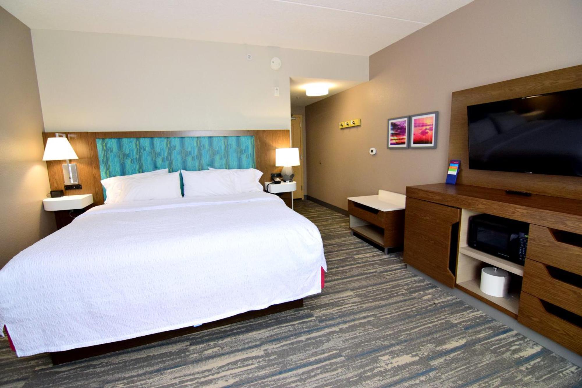 Hampton Inn Leesburg Tavares מראה חיצוני תמונה