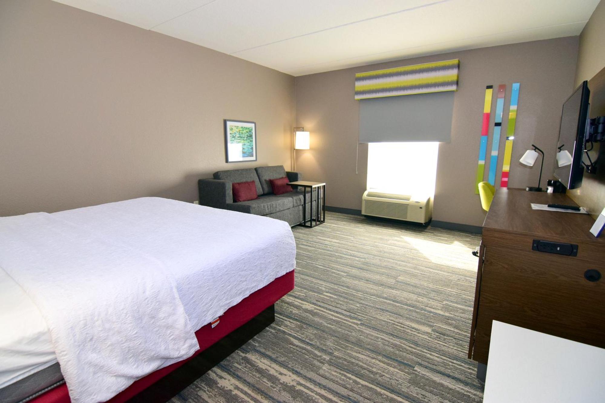 Hampton Inn Leesburg Tavares מראה חיצוני תמונה