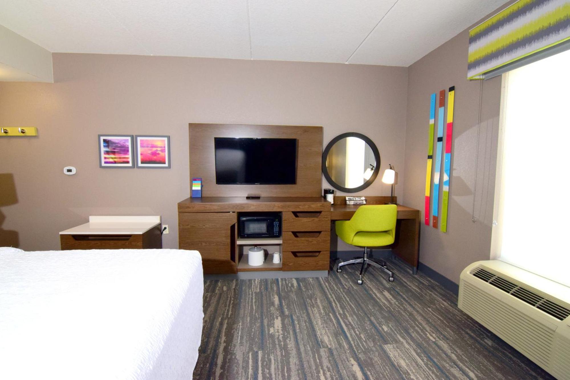 Hampton Inn Leesburg Tavares מראה חיצוני תמונה