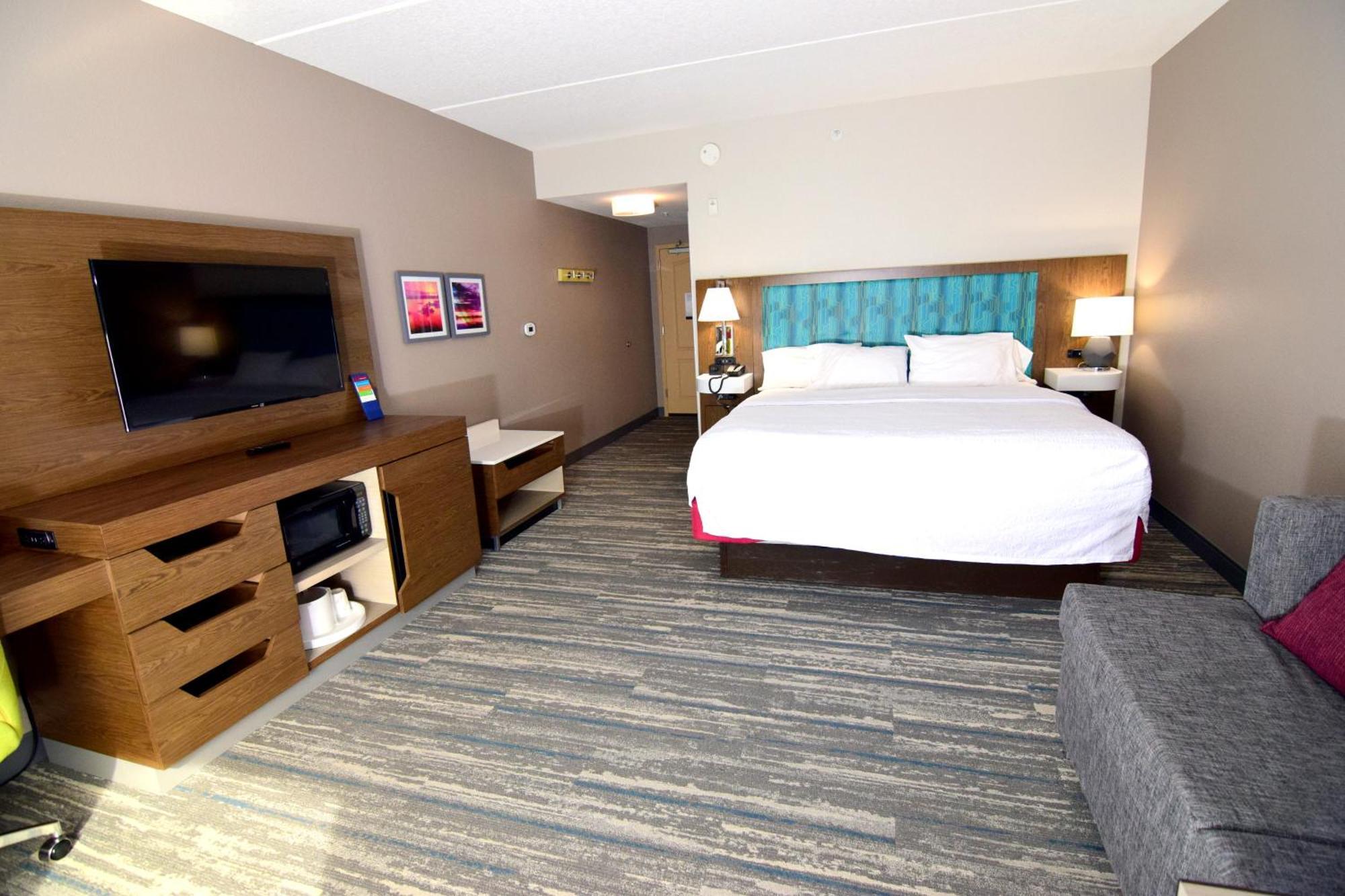 Hampton Inn Leesburg Tavares מראה חיצוני תמונה