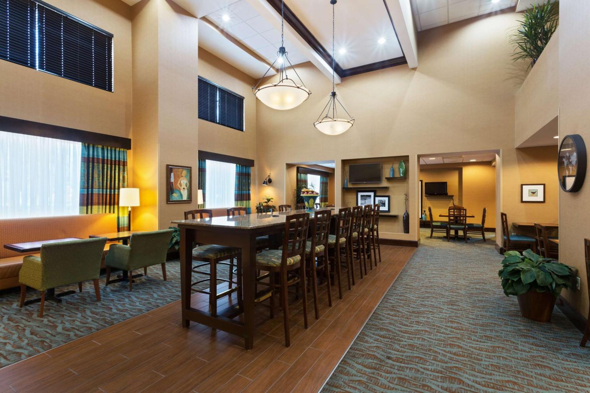 Hampton Inn Leesburg Tavares מראה חיצוני תמונה