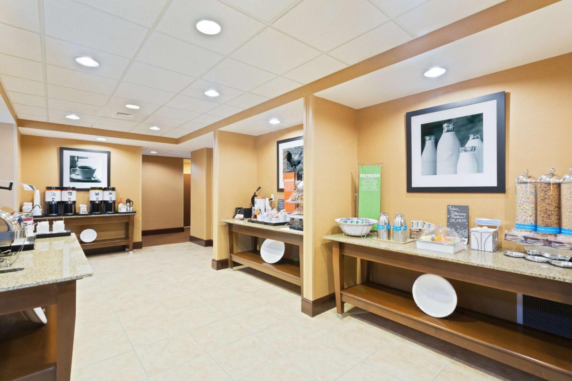 Hampton Inn Leesburg Tavares מראה חיצוני תמונה
